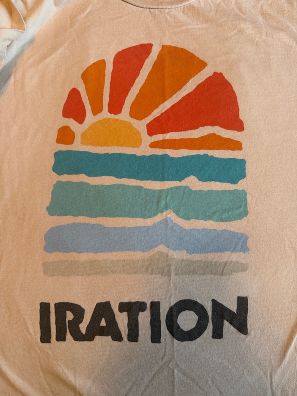 Iration T-shirt